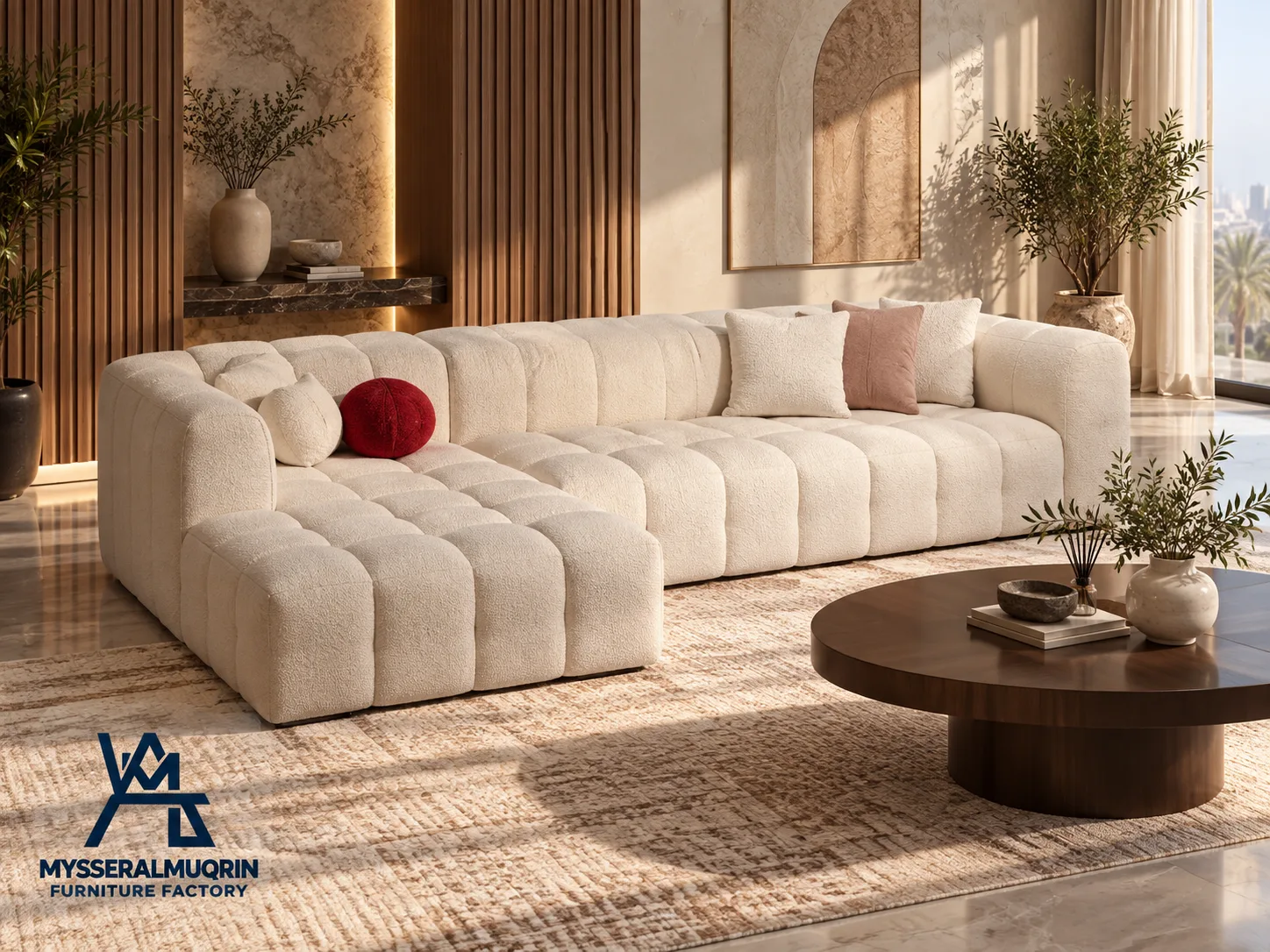 ركنة حرف L - موديل 089