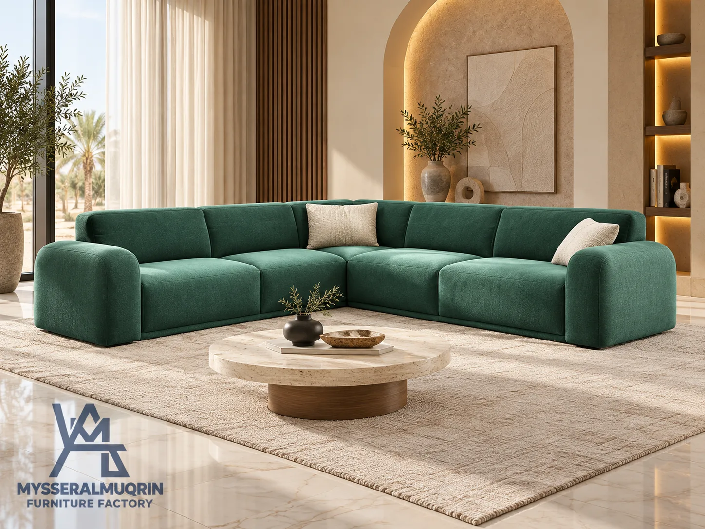 ركنة حرف L - موديل 053
