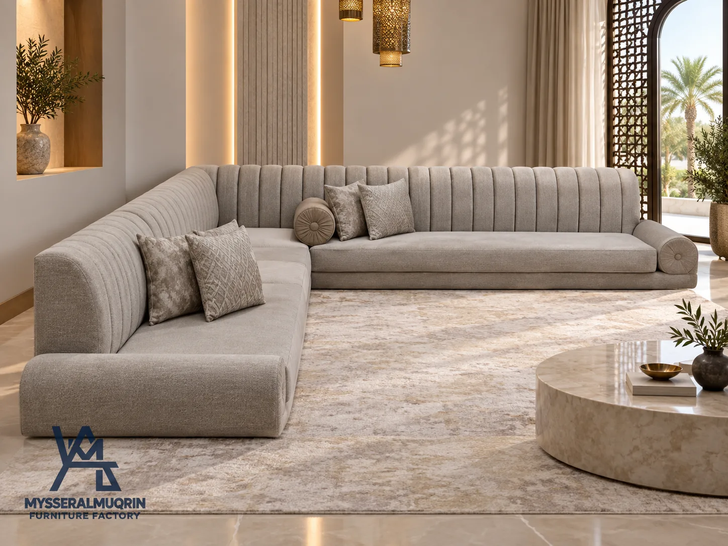 مجلس محيطي - موديل 087