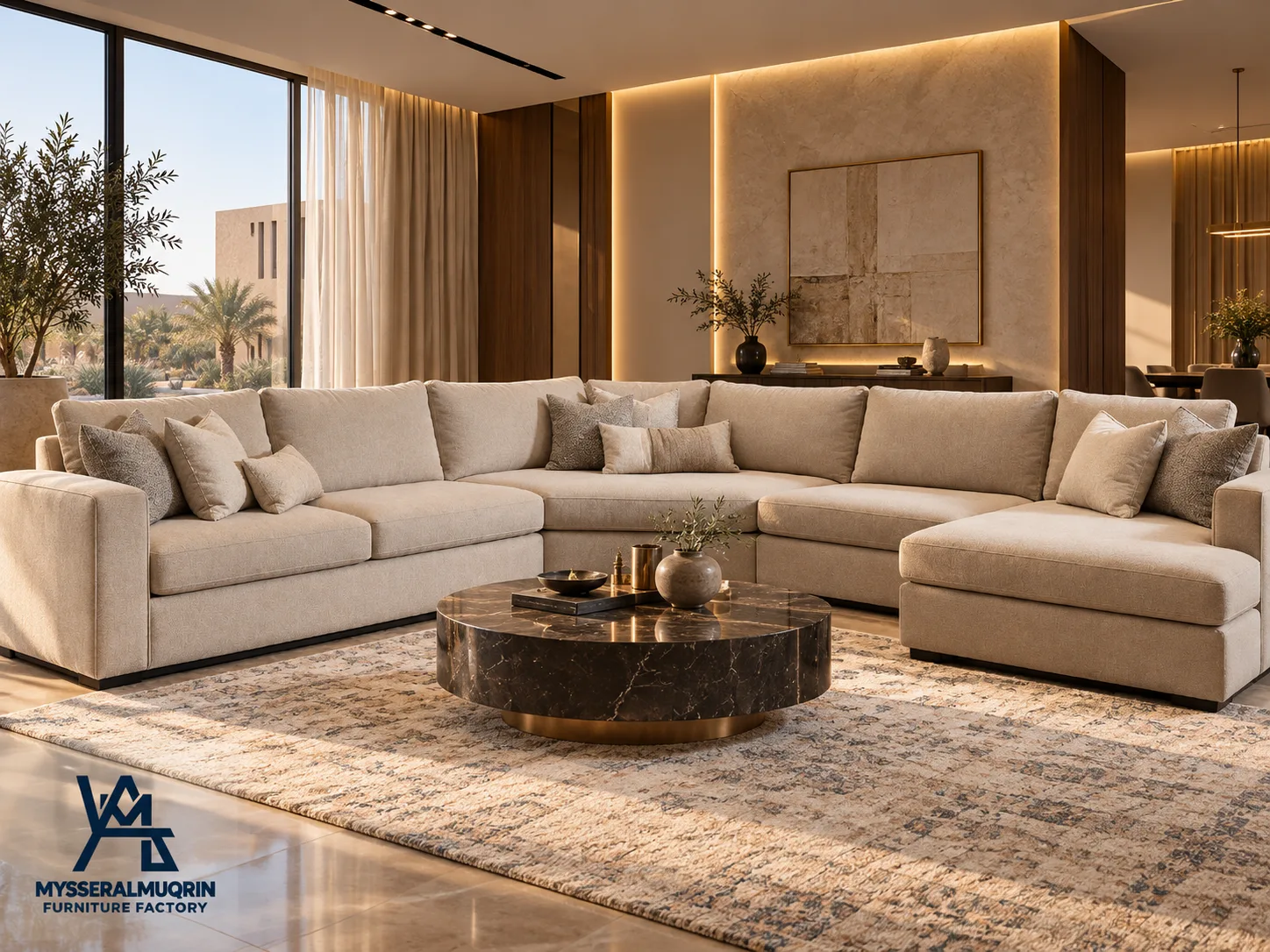 ركنة حرف L - موديل 108